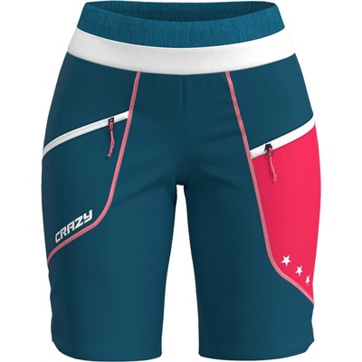 Crazy Idea dámske šortky short Ionic