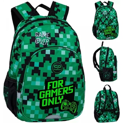 CoolPack Batoh do školky, na výlety, dětský, Game Zone, pro chlapce