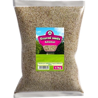 Travní směs hřištní 1 kg