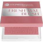 Bell HYPOAllergenic Руж Fresh Mat, 03 Hibiscus, 4.7 g - ozone