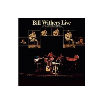 WITHERS, BILL - Live At Carnegie Hall LP