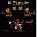 WITHERS, BILL - Live At Carnegie Hall LP
