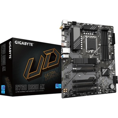 GIGABYTE B760 DS3H AX