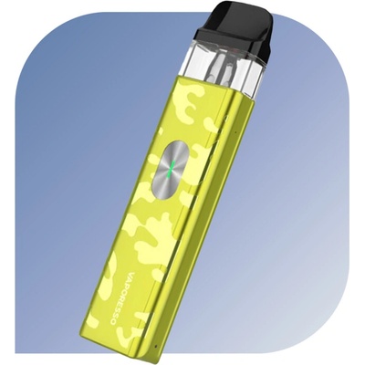 Vaporesso Xros 4 mini pod 1000 mAh Camo Yellow 1 ks