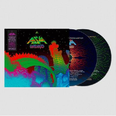 Asia Indigo CD/BD