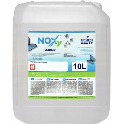 Noxy Adblue 10 l – Zbozi.Blesk.cz