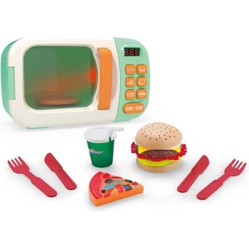 Wiky Микровълнова с ефекти 23 см