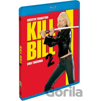 Kill Bill + Kill Bill 2 BD