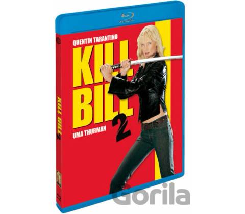 Kill Bill + Kill Bill 2 BD