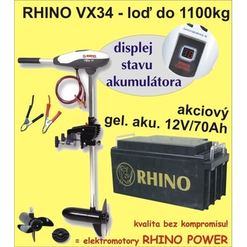 Rhino VX 34