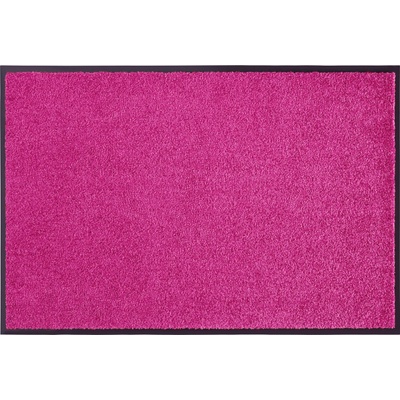 Hanse Home Collection Wash & Clean 103835 Raspberry Red Ružová 90 x 150 cm