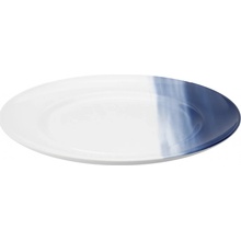 Georg Jensen Porcelánový jedálenský tanier Koppel 22 cm dekorovaný