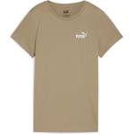 PUMA Тениска Puma Women's Embroidery Regular Fit T-Shirt - Oak