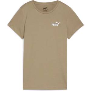 PUMA Тениска Puma Women's Embroidery Regular Fit T-Shirt - Oak