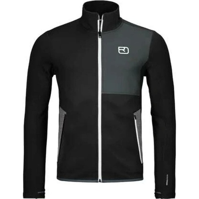 Ortovox Fleece Jacket M black raven