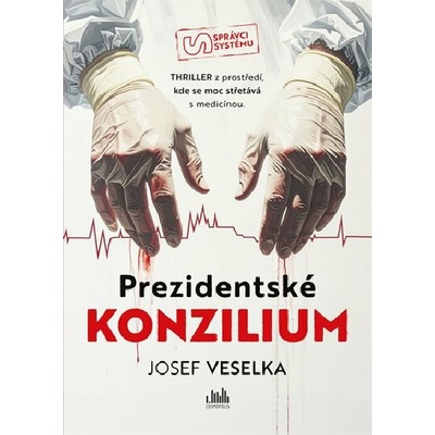 Prezidentské konzilium Josef Veselka 2026