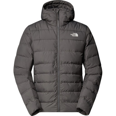 The North Face Яке The North Face Men's Aconagua III Cotton Oversized Fit Down Jacket - Smoked Pearl