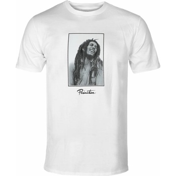 Image 1 of PRIMITIVE мъжка тениска PRIMITIVE х BOB MARLEY - Uprising- бяло - papfa2279-wht