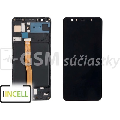 LCD Displej + Dotykové sklo Samsung Galaxy A7 A750F