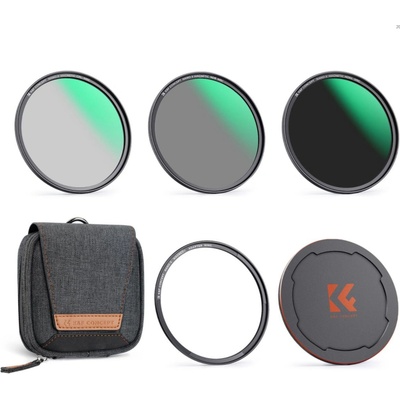 K&F Concept set CPL+ND8+ND64 52mm