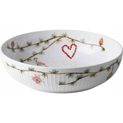 Kähler Vánoční mísa Hammershoi Christmas 30 cm