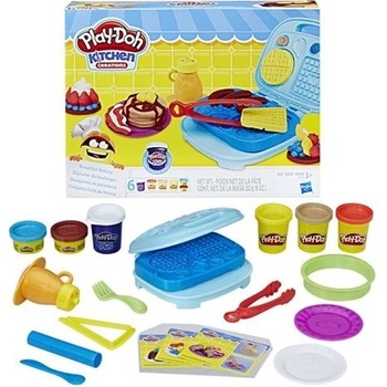 Play-Doh Snídaňový hrací set