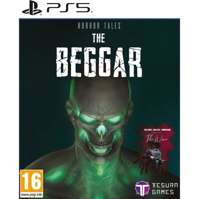 Horror Tales: The Beggar