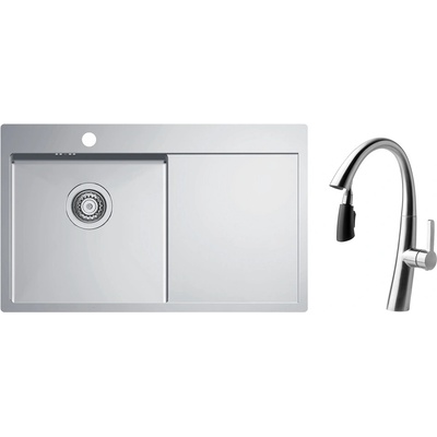 Set Alveus QUARTO 30 + ES.3508.G