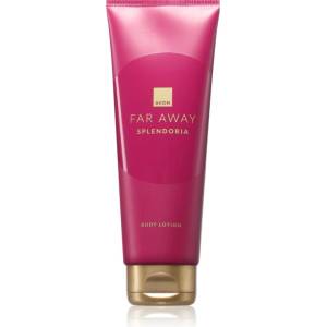 Avon Far Away Splendoria парфюмирано мляко за тяло за жени 125ml