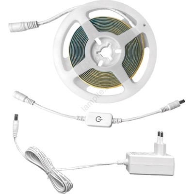 Kobi Led димируем лента lumos led/25w/230v 3м 3000k (kb0326)