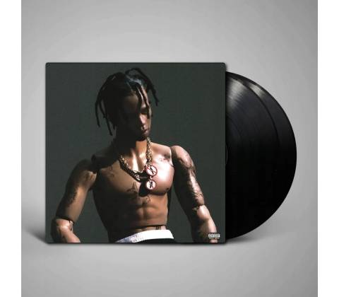 SCOTT TRAVIS: RODEO LP