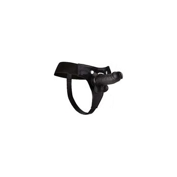 Ouch! Реалистичен страпон 8″ (P23552)