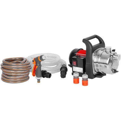 Strend Pro Garden MJP1000 Inox komplet set
