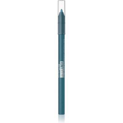 Maybelline new york Tattoo Liner Gel Pencil молив-гел за очи цвят 814 Blue Disco 1.3 гр