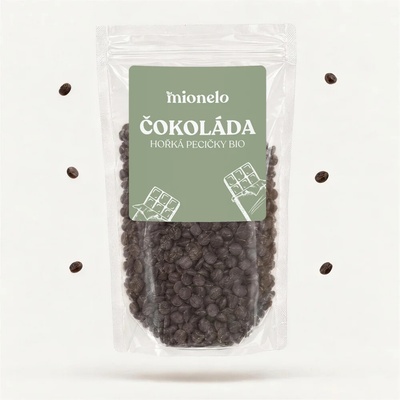 Mionelo hořká BIO pecičky 1 kg