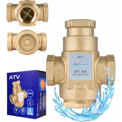 Afriso ATV 333