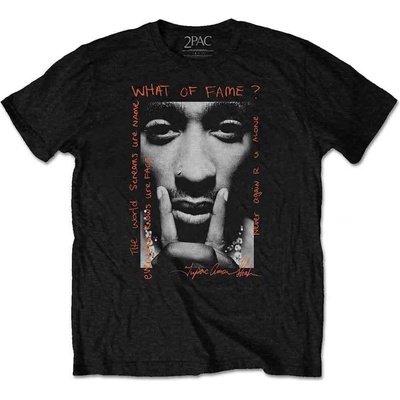 2Pac What Of Fame? Black L Риза (2PACTS27MB03)