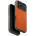 Uniq Калъф Uniq Lyden DS за iPhone 17 Pro Magclick Charging - оранжево-сив (8886463694626)