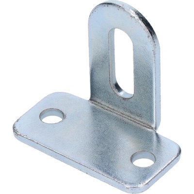 Kotvenie plotu 44 x 26 mm, zinok