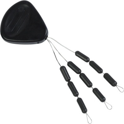 Giants Fishing Zátěž na návazce Tungsten Hooklink Weights 9ks