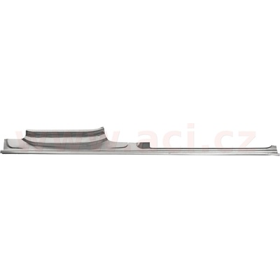 Práh (tloušťka plechu 1mm) P ACI 5776104