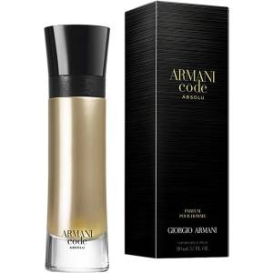 Giorgio Armani Code Absolu Parfum 110 мл - ПАРФЮМ за мъже Парфюми