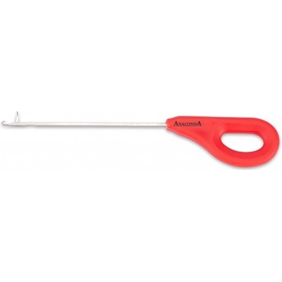 Anaconda jehla Candy Boilie Needle Heavy Duty červená