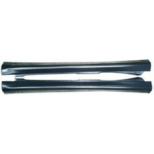 Plastové prahy VW Golf V 2003-2012 5dver. hatchback, 2dielna sada