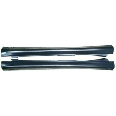 Plastové prahy VW Golf V 2003-2012 5dver. hatchback, 2dielna sada