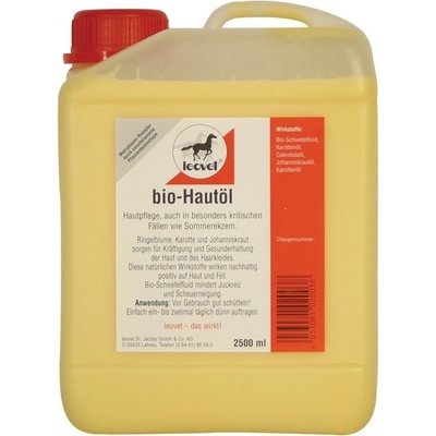 Leovet Bioolej na ošetření pokožky 2,5 l
