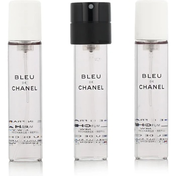CHANEL Bleu de Chanel (Refills) Extrait de Parfum 3x20 ml