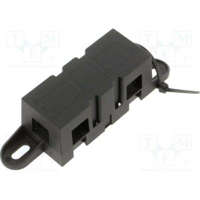 LITTELFUSE 02981039ZXT Zásuvka; 500A; šroub M6; Výv: očka M6; UL94V-2; 70V