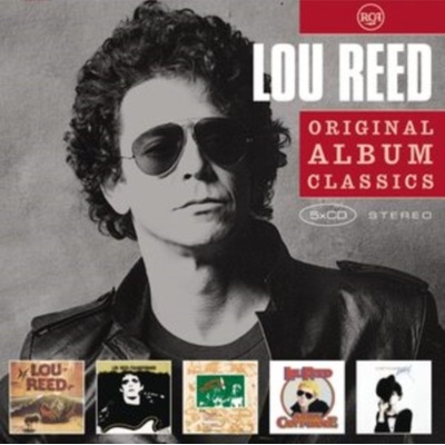 Reed Lou - Original Album Classics CD