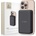 Tech-Protect Външна батерия с MagSafe 15W от Tech-Protect PB12 LifeMag 20 000 mAh - Черен (5906302375790)